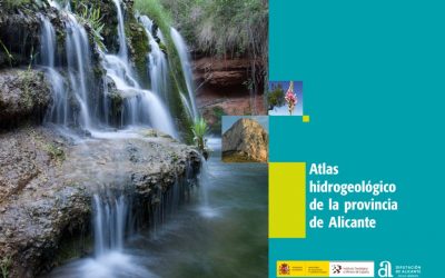 Atlas hidrogeológico de la Provincia de Alicante – del 1 al 14