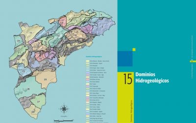 Atlas hidrogeológico de la provincia de Alicante – Del 15 al final