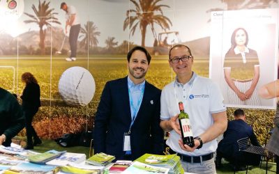El Patronato Costa Blanca potencia la promoción de la oferta turística de golf en el mercado internacional