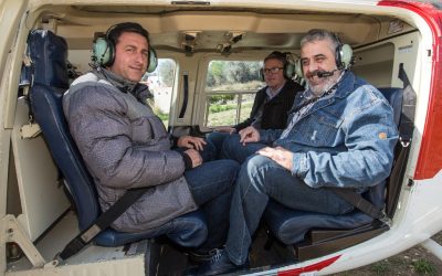 Calp, Xàbia, Pego y La Vall d’Alcalà albergarán las nuevas helisuperficies del Consorcio Provincial de Bomberos en la Marina Alta