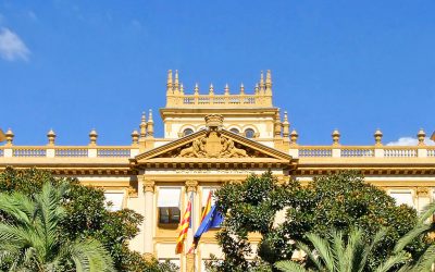 La Diputación de Alicante celebra mañana un pleno online para aprobar ayudas por el coronavirus