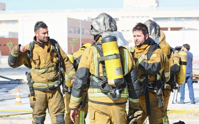 Santa Pola y Pilar de la Horadada contarán con retenes de bomberos del Consorcio del 15 de julio al 15 de septiembre