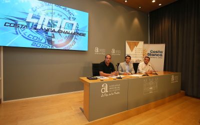 La oferta turística de la provincia de Alicante se enriquece con el evento motero ‘Costa Blanca Challenge’