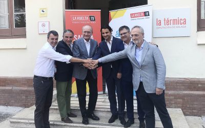 El singular enclave de las Salinas de Torrevieja acogerá por primera vez la salida oficial de La Vuelta Ciclista a España 2019