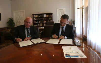 La Diputación de Alicante y el Círculo Empresarial de Elche intercambiarán experiencias para potenciar el tejido industrial de la zona