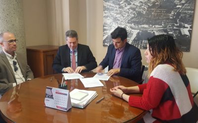 La Diputación de Alicante invierte más de 239.000 euros en la construcción de un nuevo colector de pluviales en Sant Joan d’Alacant