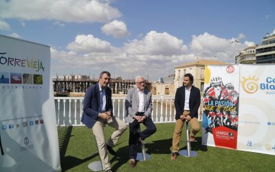 Torrevieja se prepara para albergar este verano la salida de la Vuelta Ciclista a España 2019