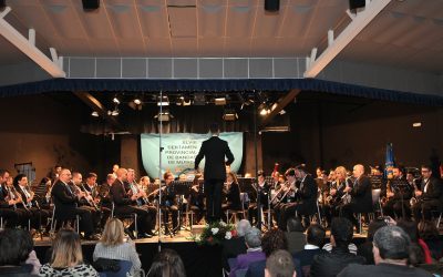 La Unión Musical de Dolores y la Banda Filarmonía de Orihuela ganan el XLVIII Certamen Provincial de Bandas