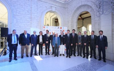 Egipto, Líbano, Siria, Portugal, Italia, Turquía, España e Iberoamérica participan en Alicante en la Asamblea General de la Academia de Gastronomía del Mediterráneo