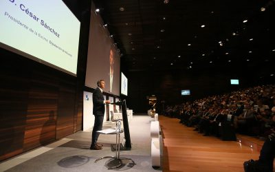 César Sánchez: “Vamos a seguir avanzando para convertir Alicante en el valle tecnológico de Europa”
