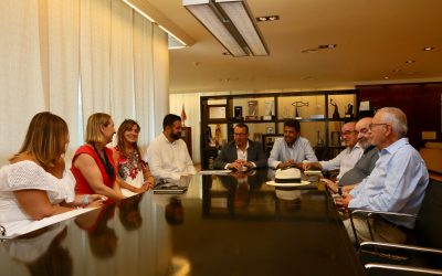 La Diputación de Alicante marca como objetivo prioritario y la estrategia turística con el mercado británico
