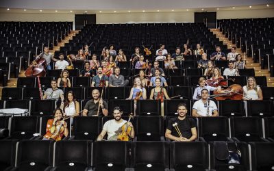 ADDA Simfònica aplaza al próximo año el concierto de clausura del Festival Stresa