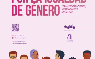 La Diputación de Alicante celebra el 19 de septiembre la XV Jornada por la Igualdad de Género