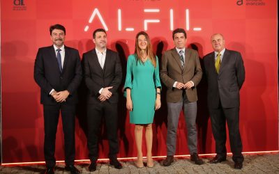 La Diputación de Alicante se convierte en escenario del esfuerzo innovador de la provincia durante la entrega de los Premios Alfil de la Asociación Terciario Avanzado