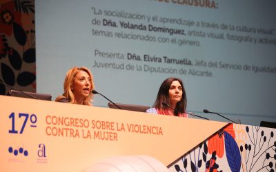 El XVII Congreso de Violencia contra la Mujer pone el acento en su segunda jornada en el colectivo LGTBIQ+