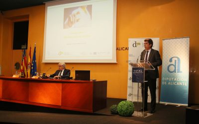 La Diputación de Alicante impulsa distintos mecanismos para que los pequeños ayuntamientos puedan cumplir la Ley de Protección de Datos