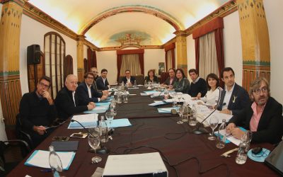 El presupuesto de la Diputación de Alicante para 2020 ascenderá a 223 millones de euros