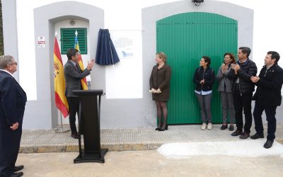 La Diputación de Alicante acomete obras de modernización en la Comunidad de Riegos de Levante de la Margen Derecha