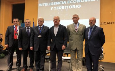El MARQ congrega a 200 asistentes en la jornada sobre la inteligencia económica y territorial impulsada por la Diputación