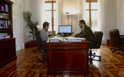 La Diputación de Alicante ultima una primera partida de 3 millones de euros para ayudar a los ayuntamientos en el gasto social derivado de la crisis del coronavirus
