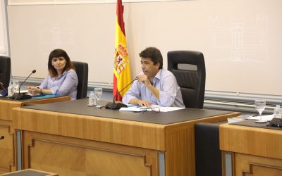 La Diputación de Alicante impulsa una campaña urgente para activar el turismo hacia la Costa Blanca