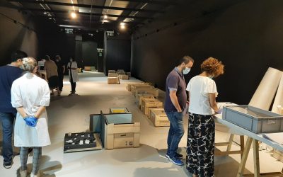 La muestra ‘Ídolos’ del MARQ viaja a Madrid para completar el proyecto expositivo en la sede del Museo Arqueológico Regional