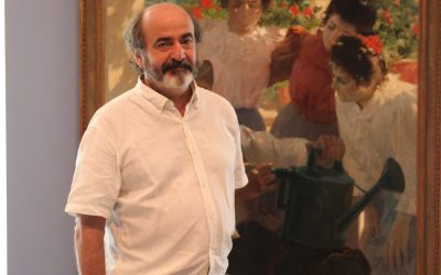 El Museo de Bellas Artes Gravina inicia una nueva etapa con Jorge A. Soler Díaz al frente de la dirección técnica