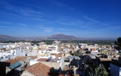 La Diputación de Alicante renueva la red de saneamiento de Cox y ejecuta un nuevo colector de pluviales en Bigastro con 296.000 euros