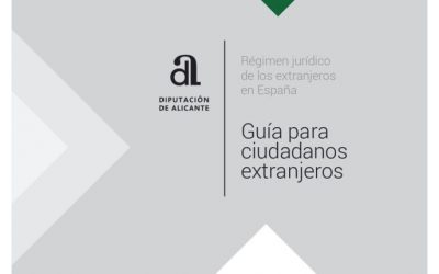 Guía de Aquisición, Perdida y Recuperación de la nacionalidad española