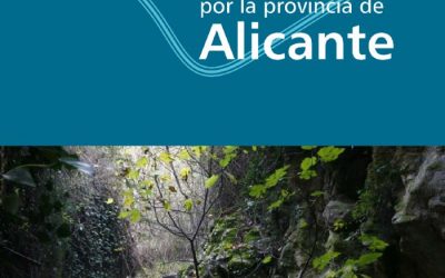 Rutas Azules por la provincia de Alicante