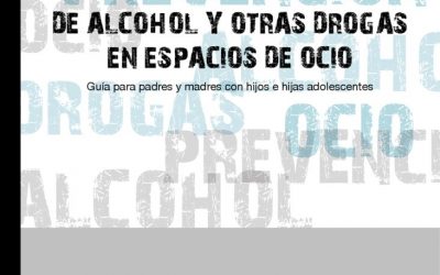 Guía prevención de consumo de alcohol y otras drogas