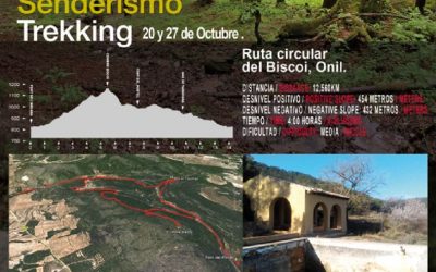 RUTA 1 – ASCENSION AL BISCOI