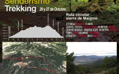 RUTA 2 – SIERRA DEL MAIGMO