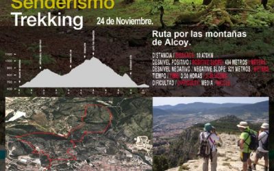 RUTA 5 –  MONTAÑAS DE ALCOY