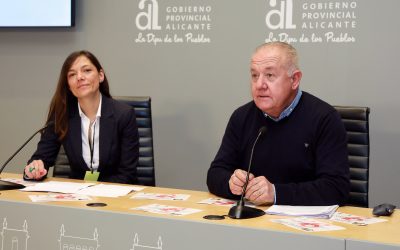 La Diputación de Alicante promueve el talento musical de la provincia con las galas ‘Vive la Voz’