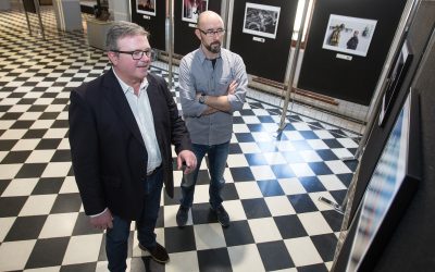 La Diputación de Alicante exhibe las imágenes premiadas en el ‘2º Concurso Nacional de Fotografía de Bomberos’