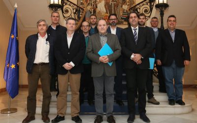 La Comisión del Pacto Provincial del Agua alcanza un acuerdo histórico