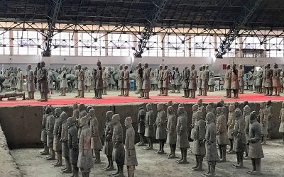 El MARQ prepara la mayor exposición de Guerreros de Xi’an con la exhibición de 10 piezas del famoso ejército de terracota