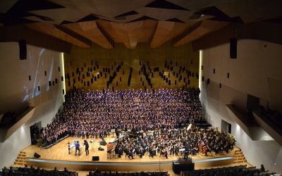 Más de 1.500 músicos de todo el mundo optan a formar parte de una de las 43 plazas de la orquesta ADDA·SIMFÒNICA