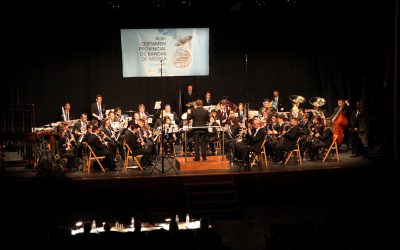 La Agrupación Musical de Montesinos y la Unión Musical San Bartolomé de Orihuela ganan la 3ª y 4ª Sección del Certamen Provincial de Bandas