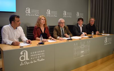 Expertos nacionales e internacionales conforman los diferentes jurados del XV Festival de Cine de Alicante