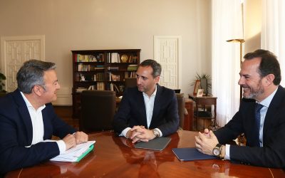 Los grupos de la Diputación acercan posturas para alcanzar un gran pacto que permita invertir 31 millones de euros en los municipios de la provincia