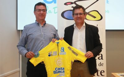 La XXIII Vuelta Ciclista a la Provincia reúne este fin de semana en la Costa Blanca a los mejores equipos del panorama nacional