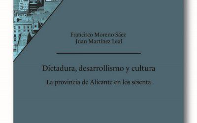 La Casa Bardín acoge la presentación de un libro sobre el desarrollismo y la cultura de la provincia en los años sesenta