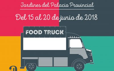 Los conocidos Food Trucks llenan ‘la Dipu’ de sabor alicantino