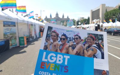 Costa Blanca promociona en el mercado nacional la agenda de eventos LGTB de la provincia para este verano