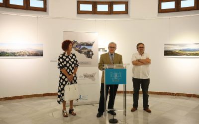 La nueva exposición del Palacio Provincial ofrece distintos prismas de Sicilia a través de la visión de tres fotógrafos