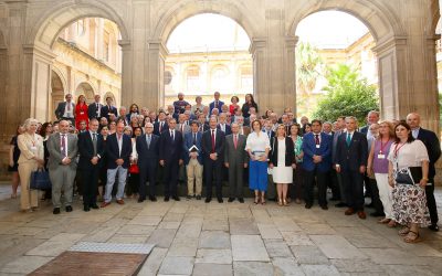 Arranca en Orihuela la Reunión Anual de Directores del Instituto Cervantes con el apoyo de la Diputación de Alicante