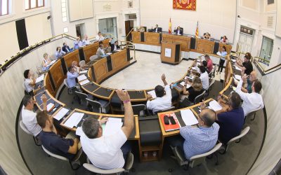 La Diputación de Alicante subvenciona con 120.000 euros la redacción del proyecto de construcción de una Residencia Geriátrica y Centro Socio-Asistencial de Ibi