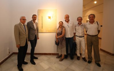 ‘Territorios Encontrados’ es la nueva propuesta expositiva del Palacio Provincial para este verano.